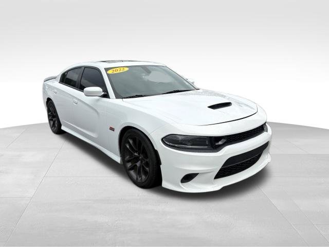 Used 2022 Dodge Charger Scat Pack w/ Plus Group RWD image 8