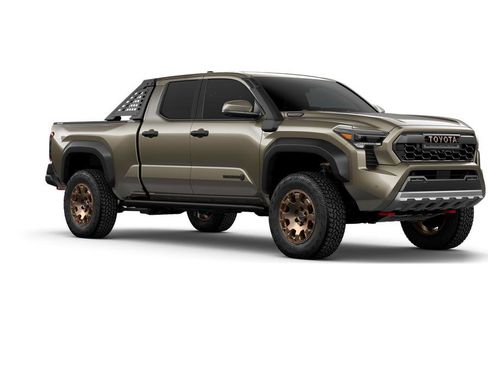 New 2026 Toyota Tacoma 4x4 Double Cab Hybrid image 15