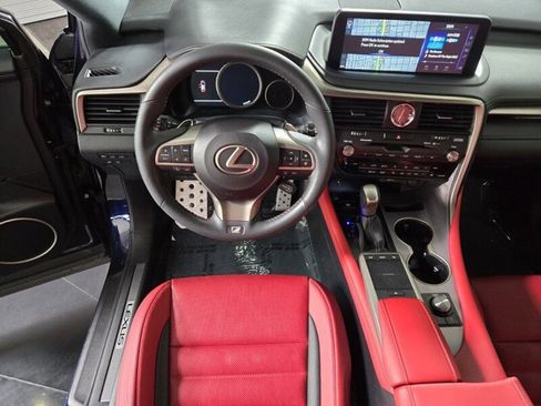 Certified 2021 Lexus RX 350 F Sport w/ Cold Area Package (CT) image 17