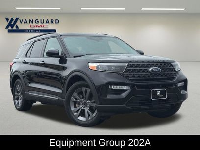 Used 2022 Ford Explorer XLT w/ Equipment Group 202A