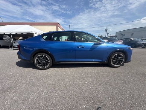 Used 2025 Kia K4 GT-Line FWD image 2