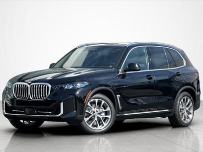 New 2026 BMW X5 xDrive50e w/ Parking Assistance Package