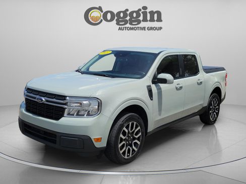 Used 2022 Ford Maverick Lariat w/ Equipment Group 500A Standard AWD/4WD image 1