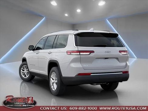New 2026 Jeep Grand Cherokee L Laredo AWD/4WD image 3