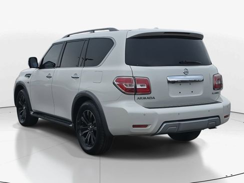 Used 2017 Nissan Armada Platinum image 7