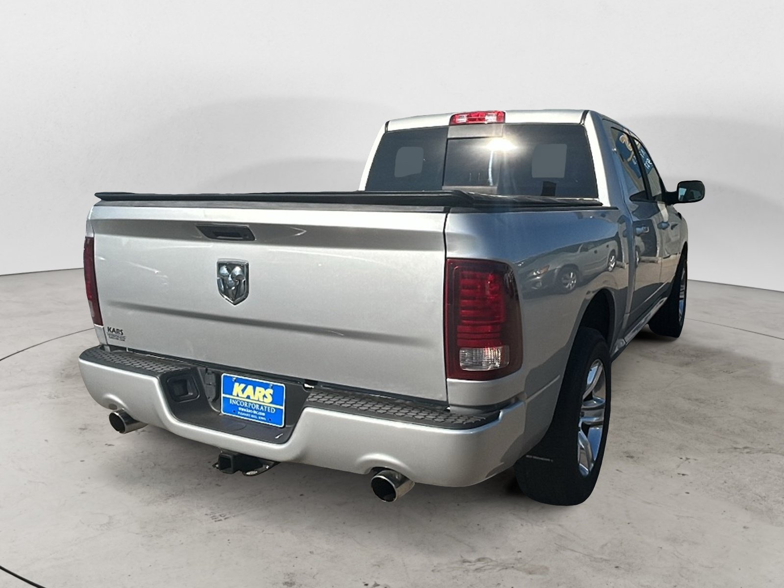 Used 2014 RAM 1500 Sport w/ Remote Start & Security Group AWD/4WD image 6