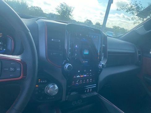 Used 2025 RAM 1500 Rebel w/ Rebel Level 1 Equipment Group AWD/4WD image 16
