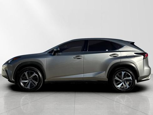 Used 2021 Lexus NX 300h AWD w/ Premium Package image 6