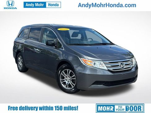 Used 2013 Honda Odyssey EX-L image 1