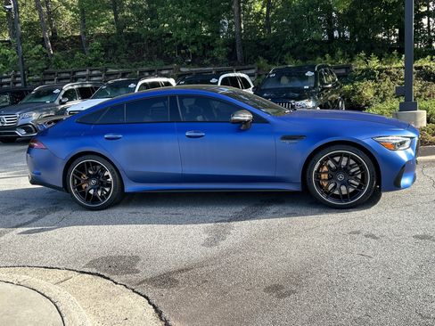 Certified 2024 Mercedes-Benz AMG GT 63 S image 6