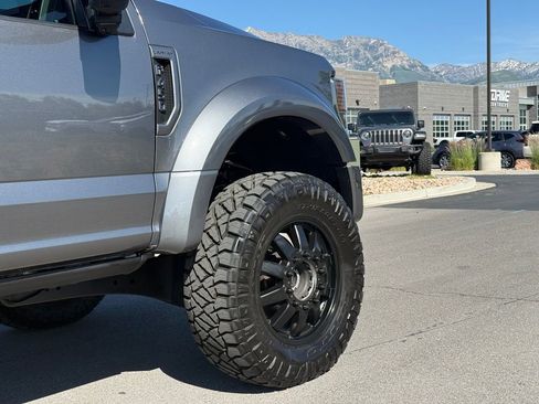 Used 2022 Ford F450 Lariat w/ Lariat Ultimate Package AWD/4WD image 4