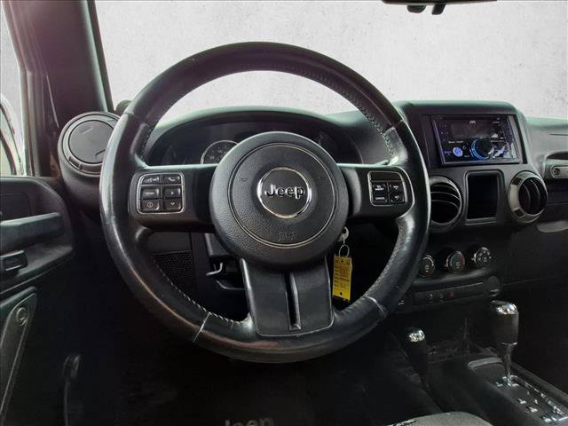 Used 2013 Jeep Wrangler Sport w/ Mopar Chrome Edition Group AWD/4WD image 9