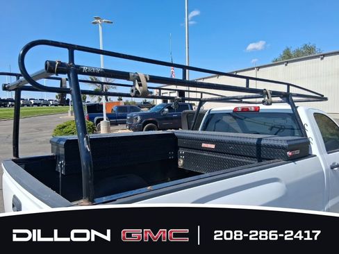 Used 2015 GMC Sierra 1500 2WD Regular Cab image 15