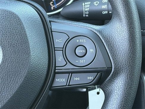 New 2025 Toyota RAV4 LE image 15