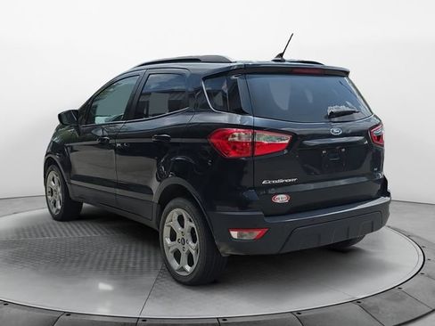 Used 2021 Ford EcoSport SE w/ SE Convenience Package FWD image 3