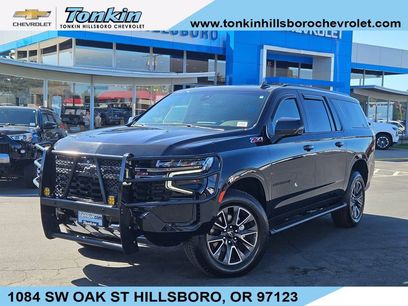 Used 2022 Chevrolet Suburban Z71 w/ Luxury Package