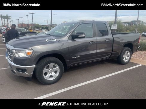 Used 2022 RAM 1500 Big Horn image 1