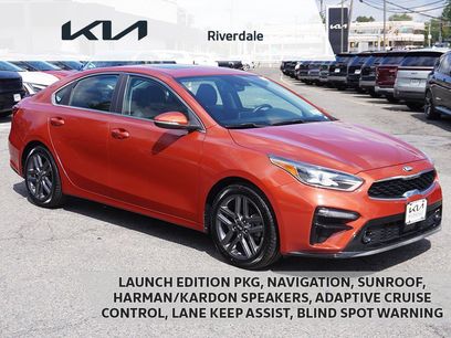 Used 2019 Kia Forte EX w/ EX Launch Edition