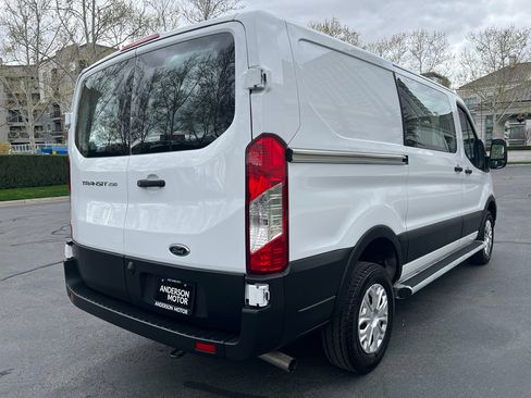 Used 2024 Ford Transit 250 Low Roof w/ Exterior Upgrade Package RWD image 7