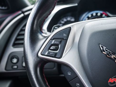 Used 2014 Chevrolet Corvette Stingray Coupe w/ 2LT Preferred Equipment Group image 70