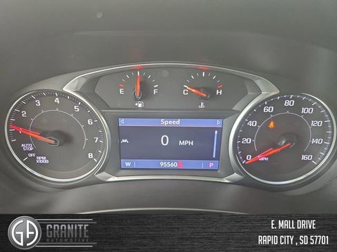 Used 2022 GMC Terrain SLT AWD/4WD image 15