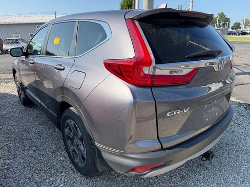 Used 2018 Honda CR-V EX image 2