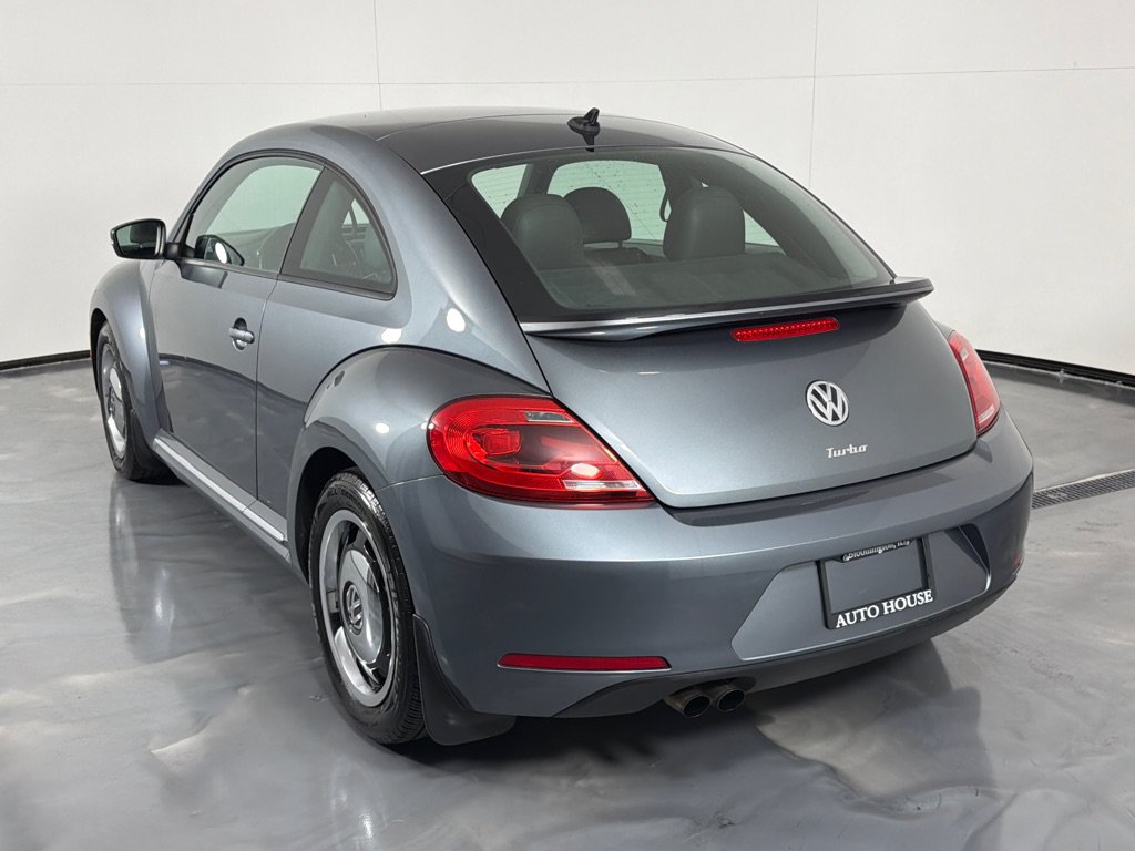 Used 2016 Volkswagen Beetle 1.8T SE FWD image 7