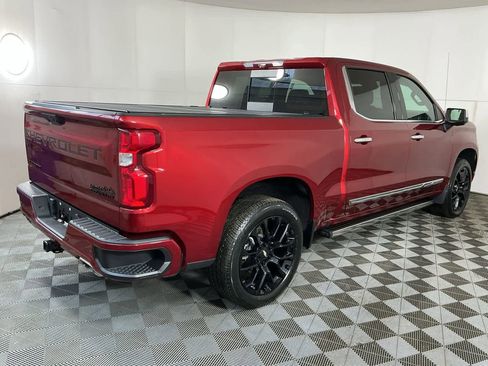 Used 2023 Chevrolet Silverado 1500 High Country w/ High Country Premium Package image 6