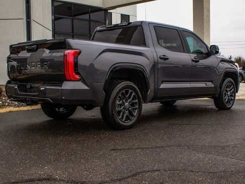 Used 2024 Toyota Tundra Platinum image 5