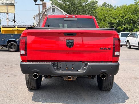 Used 2021 RAM 1500 Warlock AWD/4WD image 6