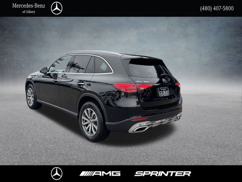 New 2026 Mercedes-Benz GLC 300 image 4