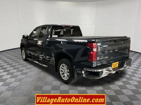 Used 2019 Chevrolet Silverado 1500 LT w/ All-Star Edition AWD/4WD image 2