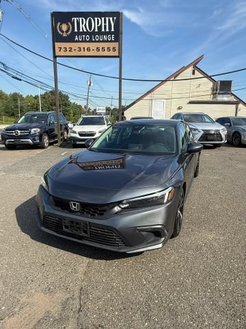 Used 2024 Honda Civic LX image 1