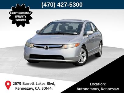 Used 2008 Honda Civic EX
