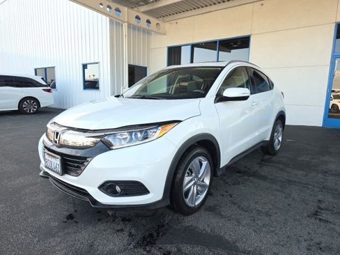 Used 2020 Honda HR-V EX image 1