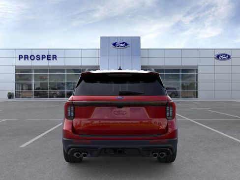 New 2026 Ford Explorer ST w/ Sun And Sound Package AWD/4WD image 37