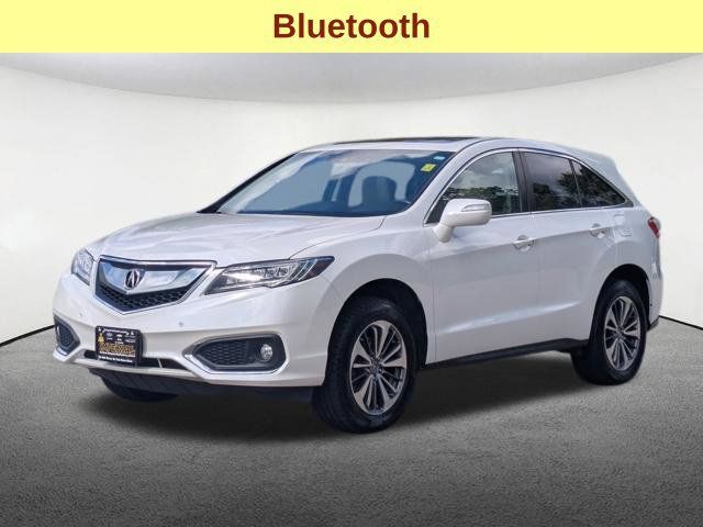 Used 2017 Acura RDX w/ Advance Package AWD/4WD image 11