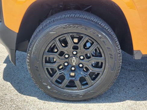 New 2026 Chevrolet Colorado W/T w/ WT Custom Package RWD image 27