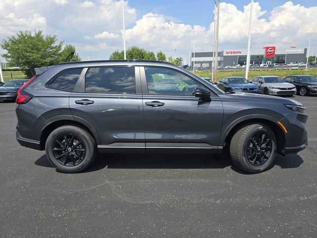 New 2027 Honda CR-V Sport-L image 9