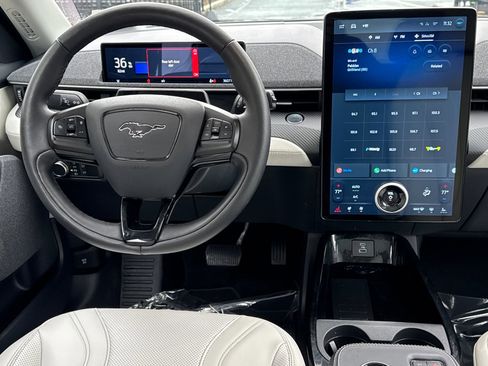 Used 2021 Ford Mustang Mach-E Premium image 14