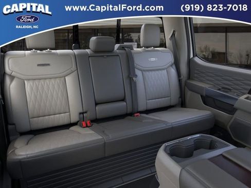New 2026 Ford F250 Platinum w/ Platinum Plus Package image 11