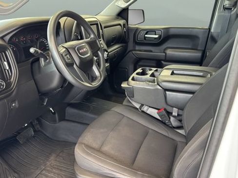 Used 2023 GMC Sierra 1500 Pro w/ Pro Value Package AWD/4WD image 9