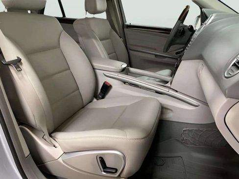 Used 2011 Mercedes-Benz ML 350 BlueTEC 4MATIC image 15
