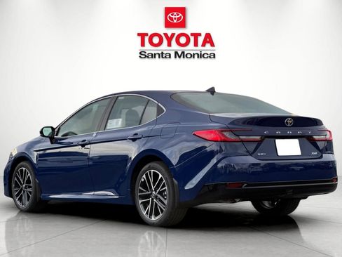 New 2026 Toyota Camry XLE FWD image 5