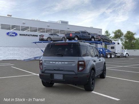 New 2026 Ford Bronco Sport Outer Banks AWD/4WD image 8