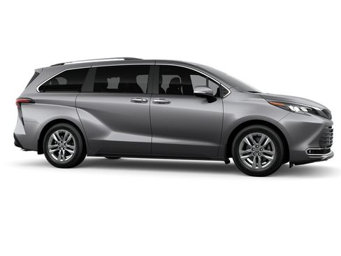 New 2026 Toyota Sienna Limited FWD image 13
