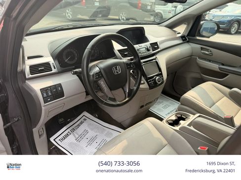 Used 2015 Honda Odyssey EX-L image 12