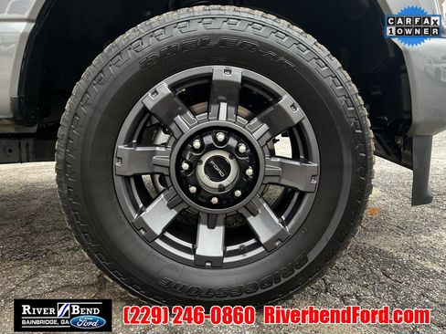 Used 2025 Ford F250 XL w/ STX Appearance Package image 9