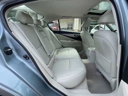 Used 2014 INFINITI Q50 Premium w/ Navigation Package RWD image 33