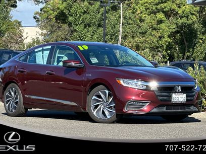 Used 2019 Honda Insight Touring